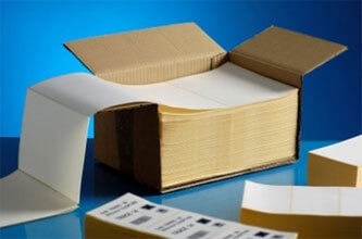 étiquettes adhésives en paravents