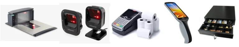 Solutions points de vente