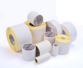 étiquettes adhésives