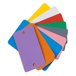 étiquettes aluminium acier inoxydable haute température